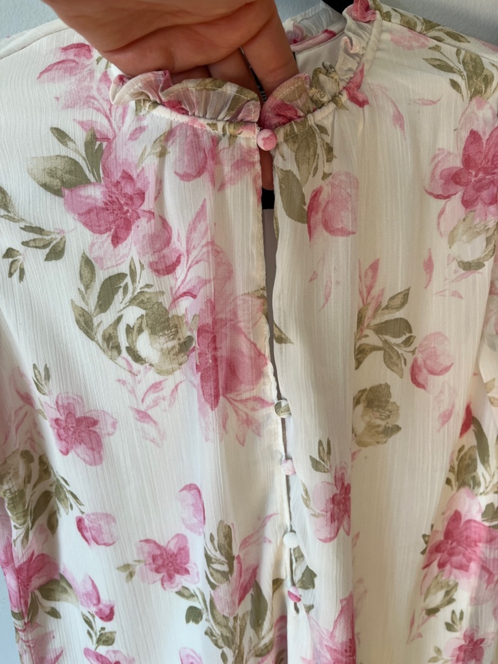 Pink shirt - Picture 3 of 11